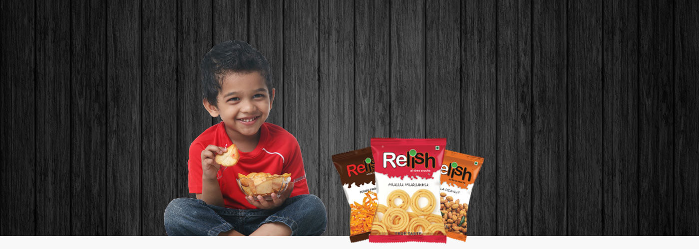 Relish Snacks 