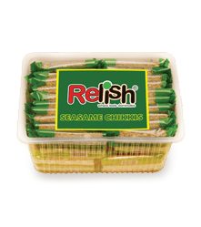 relish snacks